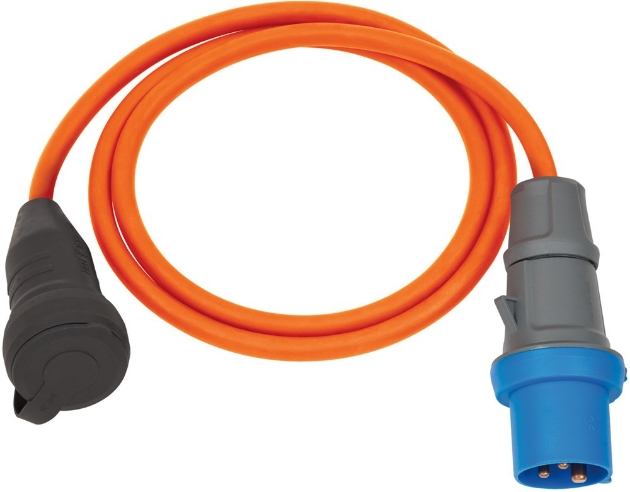 Afbeelding voor categorie Verloopkabels schuko®/CEE-Norm