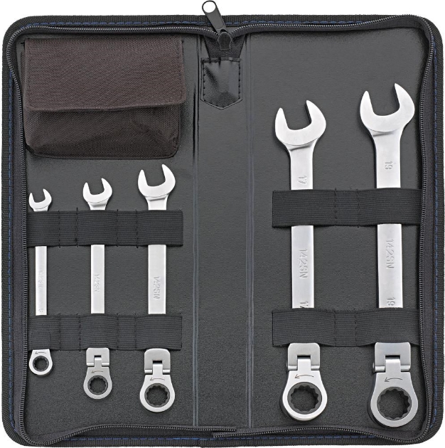 Afbeelding voor categorie Ringsleutelsets