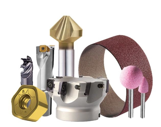 Afbeelding voor categorie Boren frezen tappen  schuren snijden