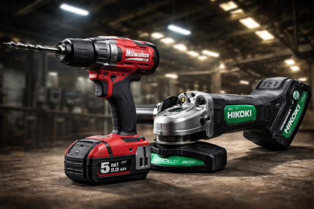 Afbeelding voor categorie Accu gereedschap