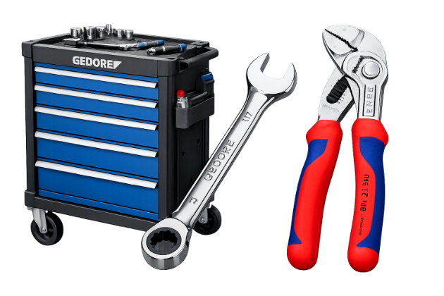 Afbeelding voor categorie Handgereedschappen